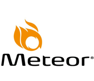 meteor logo baseline